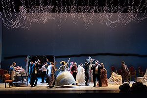 the marriage of figaro